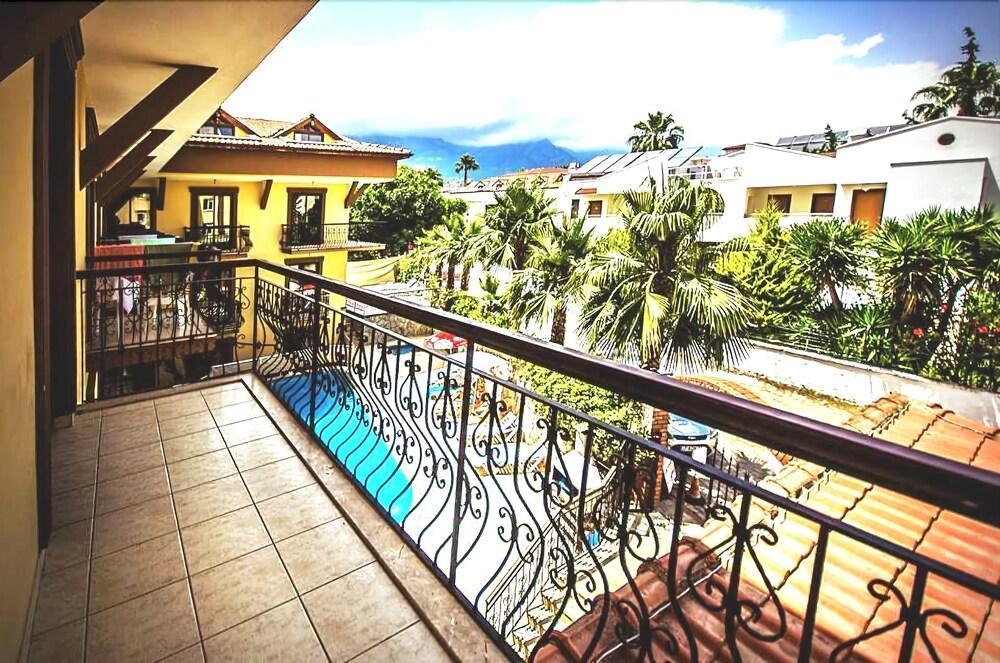 Orange Garden Apart Hotel Kemer Exterior photo