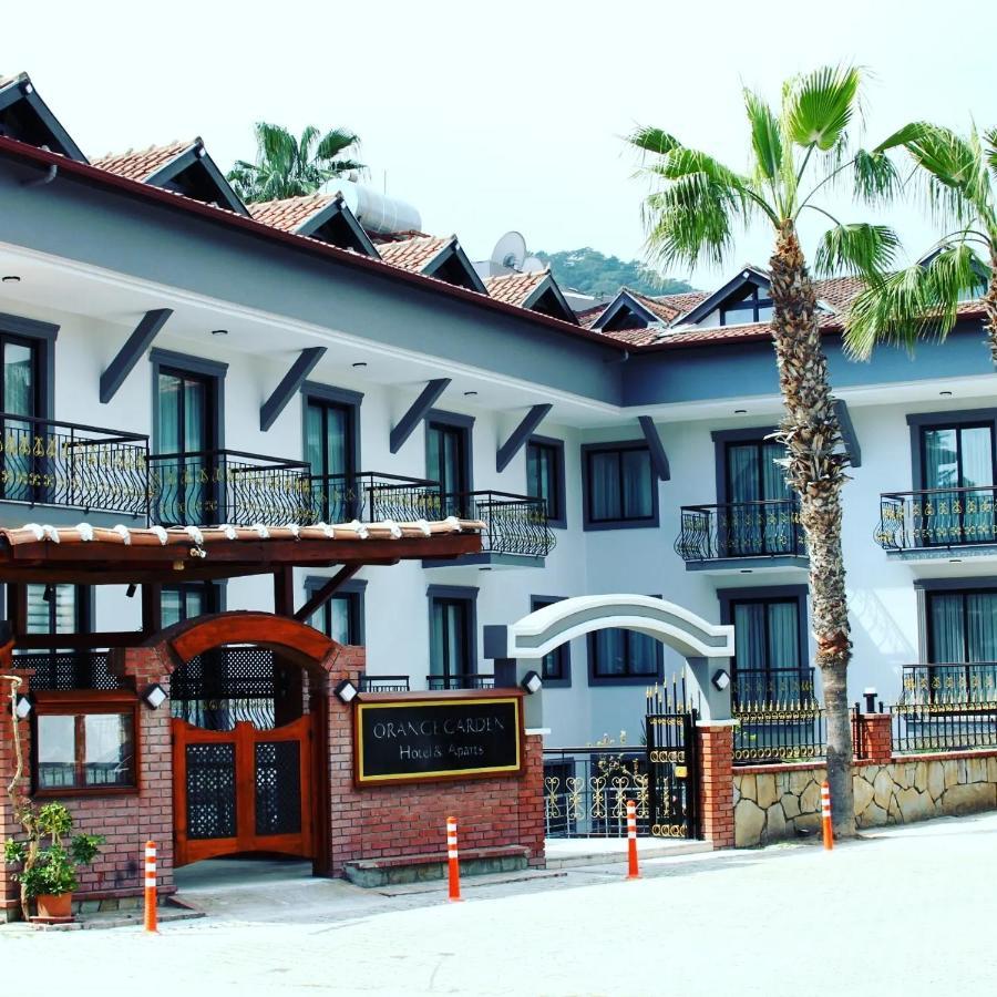 Orange Garden Apart Hotel Kemer Exterior photo