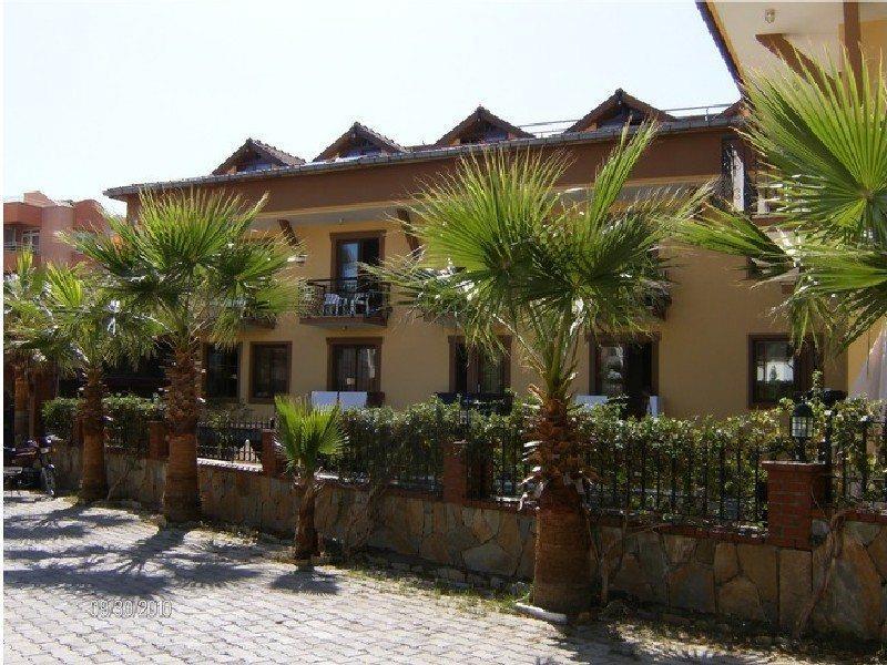 Orange Garden Apart Hotel Kemer Exterior photo